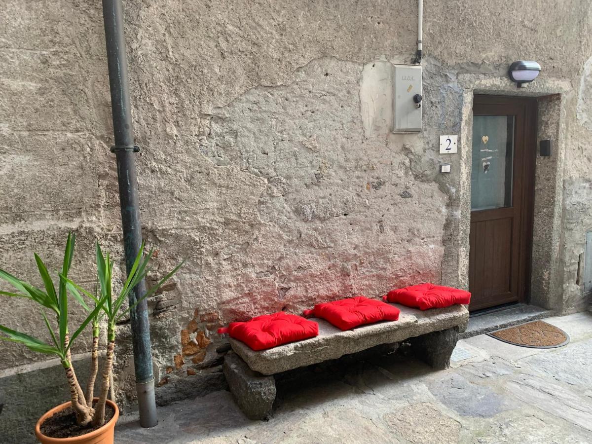 Cosy Little Home Mergozzo Ngoại thất bức ảnh